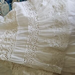 House of Skye Stella Maxi Skirt Size M/L